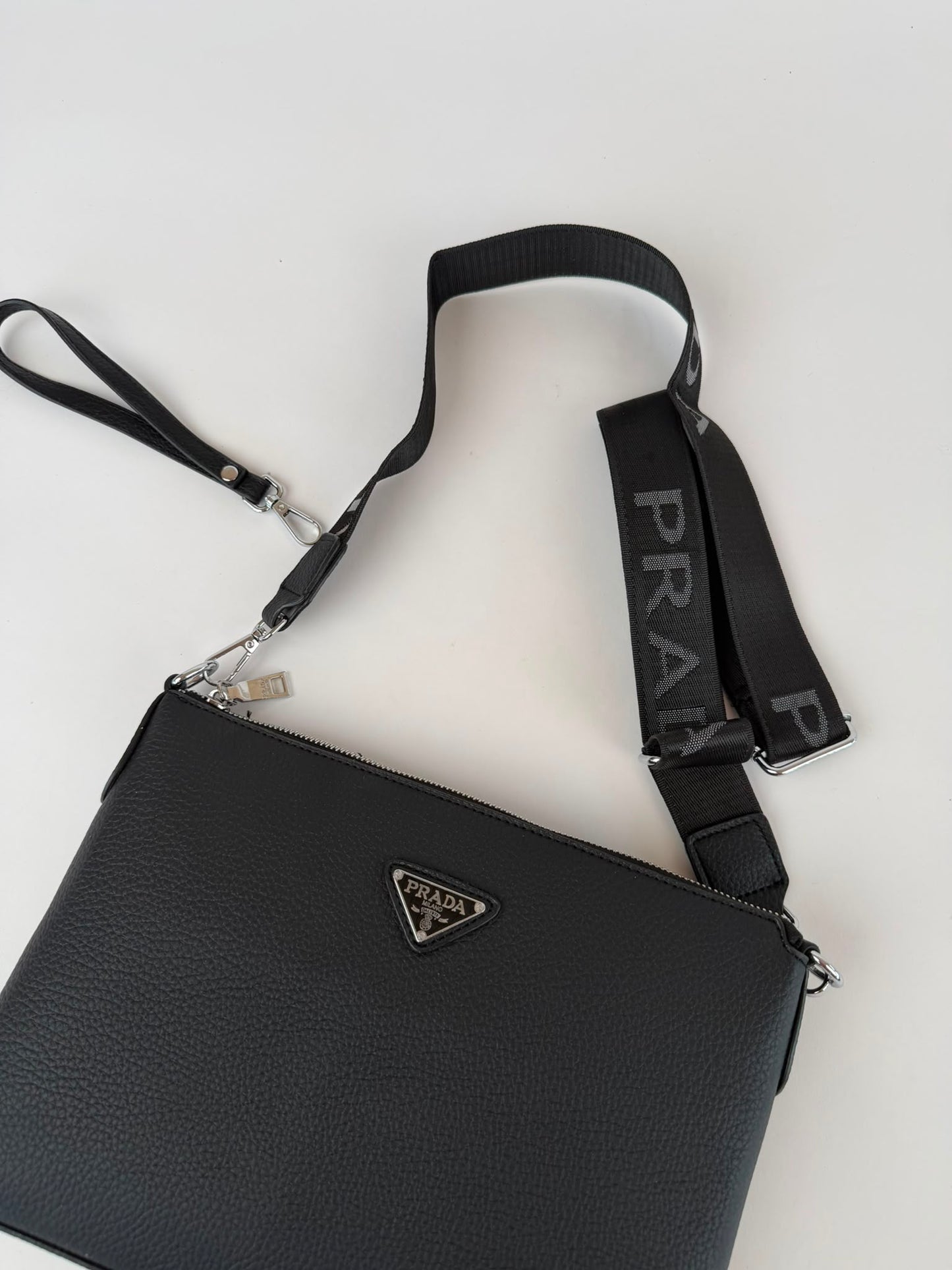 Bandolera Prada 2026