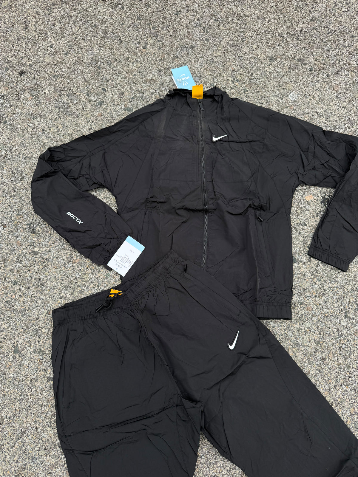 Chandal Nike Nocta