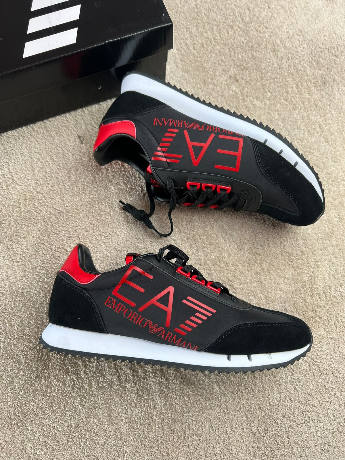 Zapatilla Emporio Armani EA7