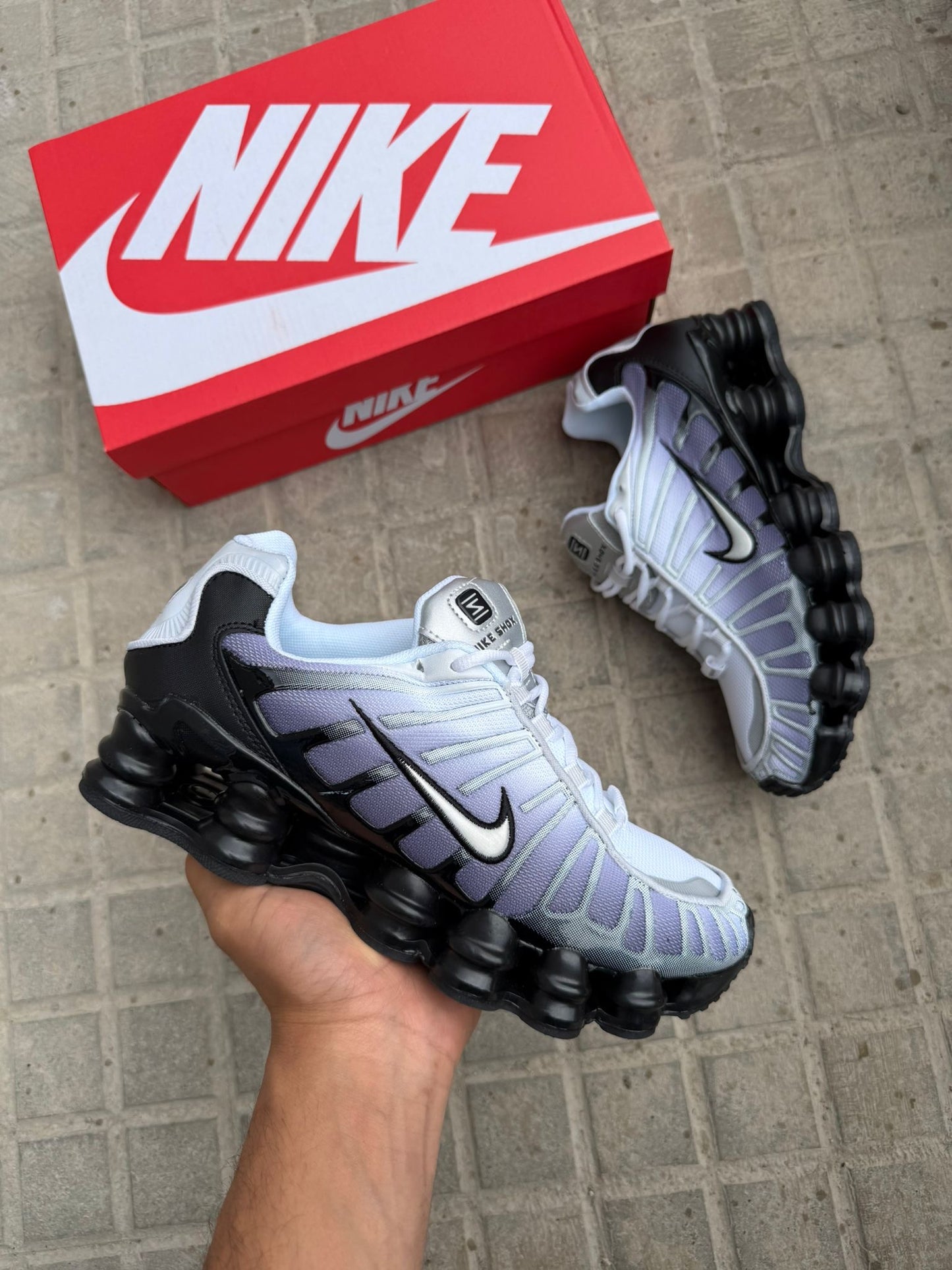 Zapatilla Nike Shox 2026