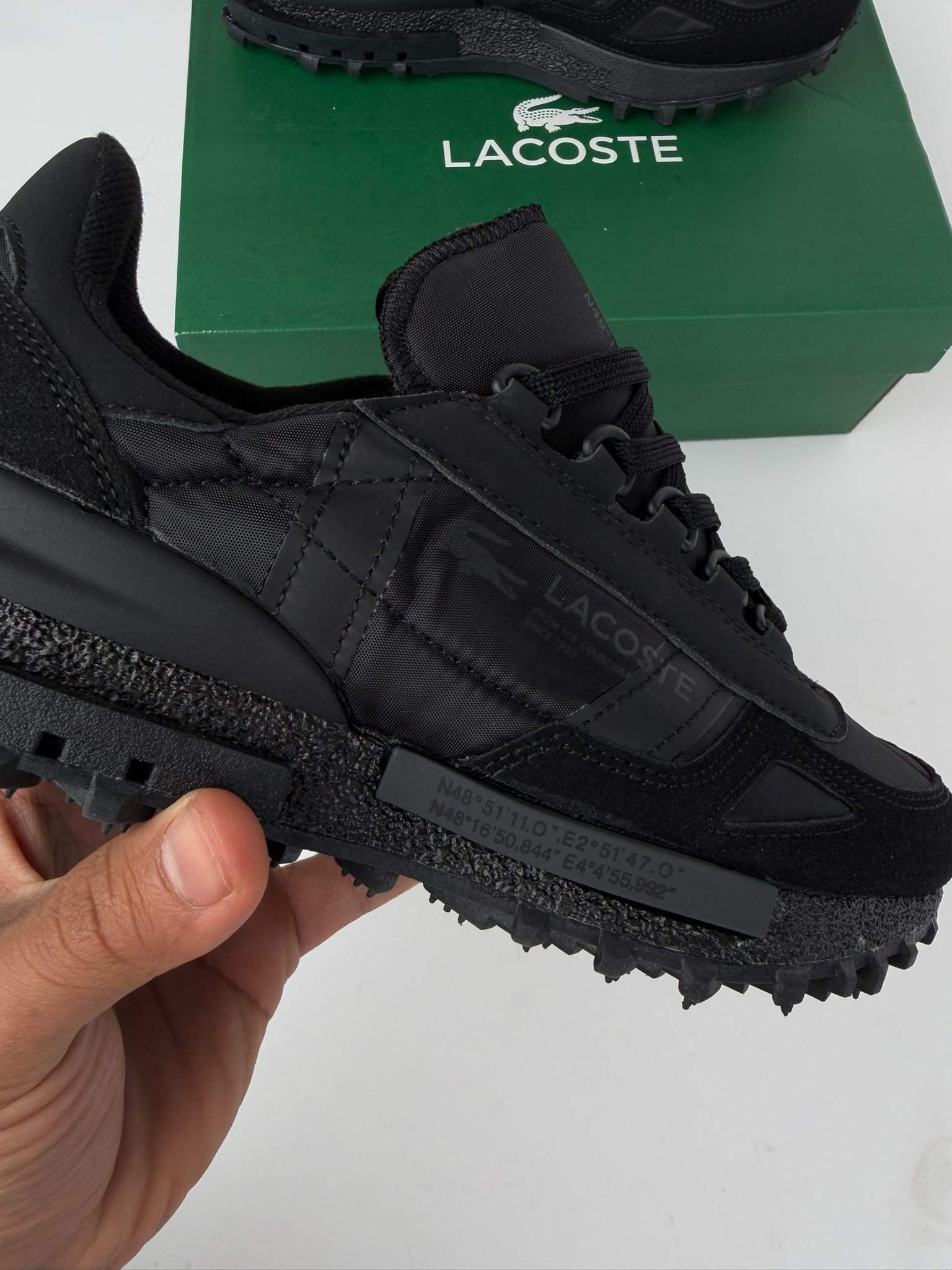 Zapatilla Lacoste 2026
