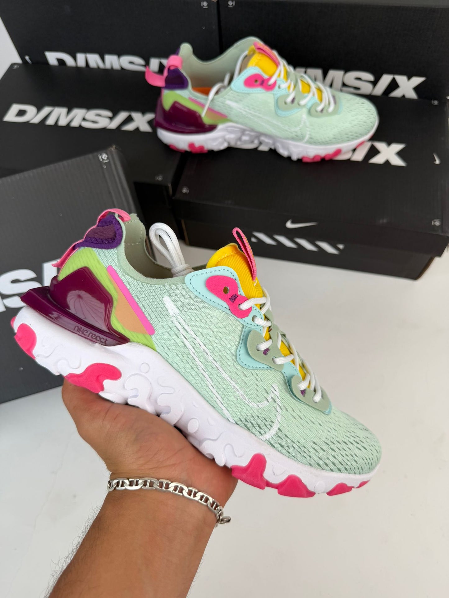 Zapatilla Nike React 2026