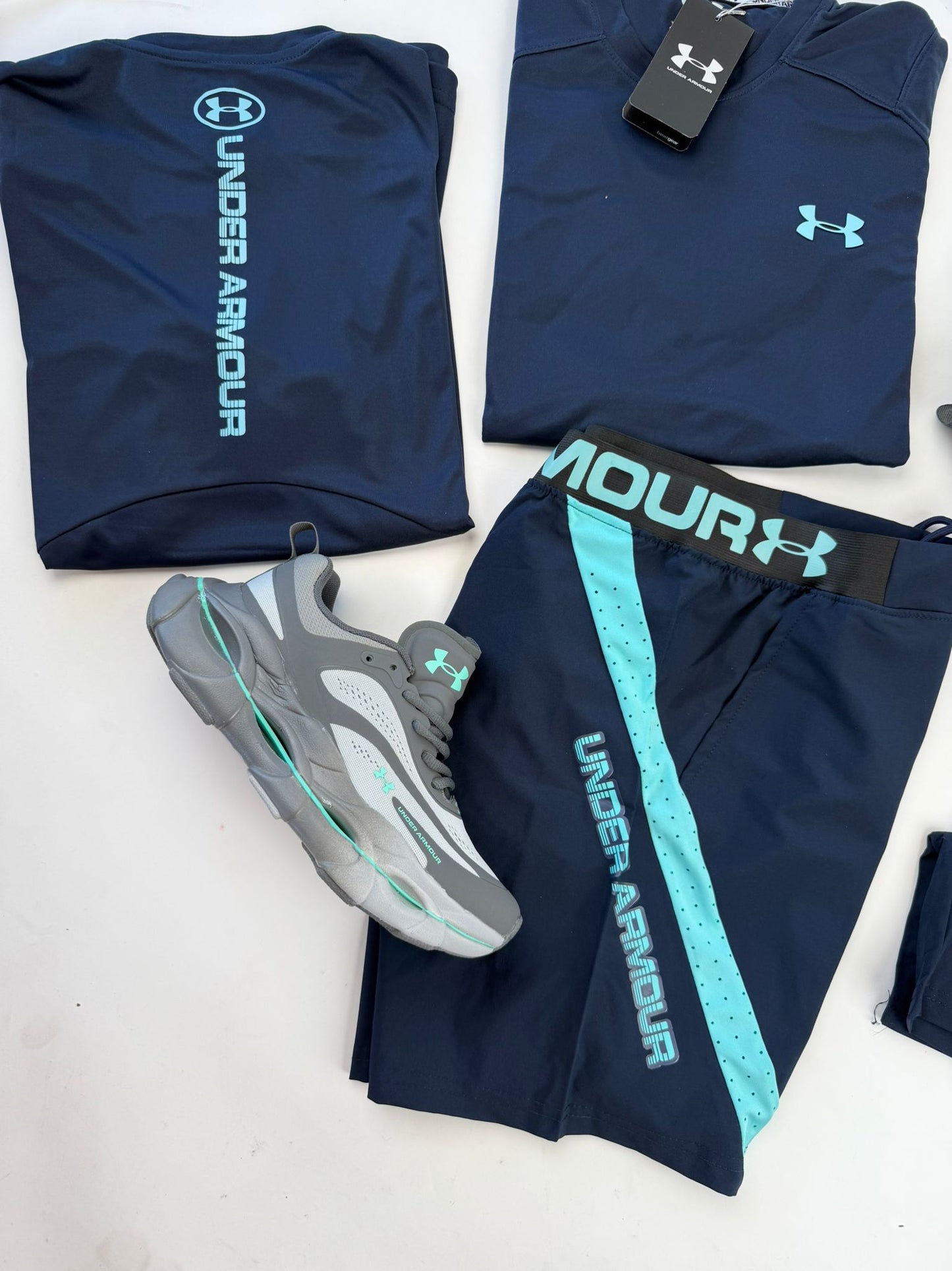 Conjunto Under Armour 2026