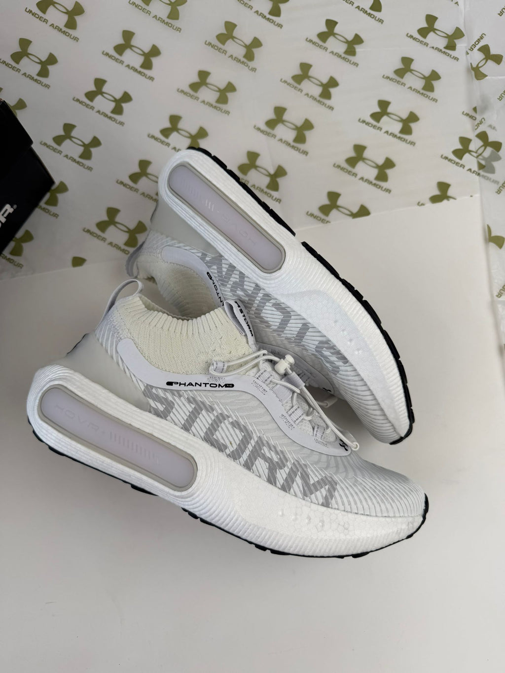 Zapatilla Under Armour Storm 2026