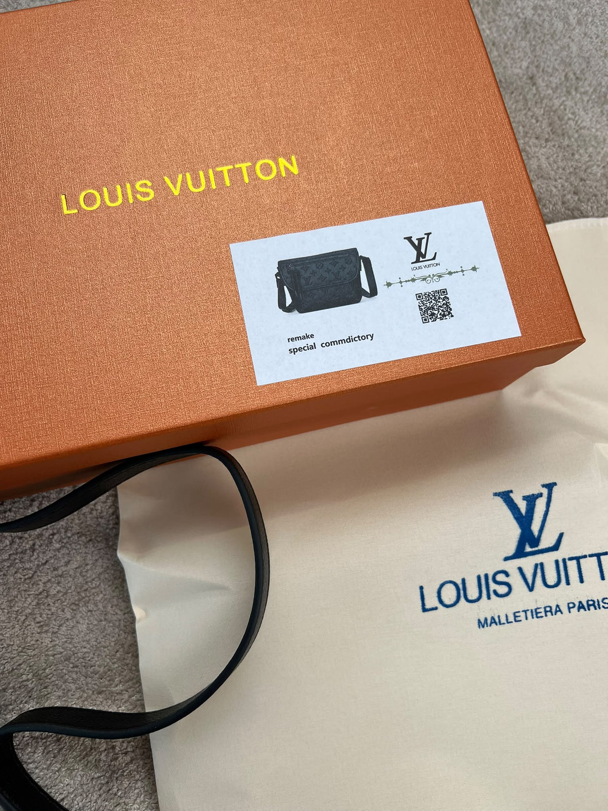 Bandolera Louis Vuitton 2026