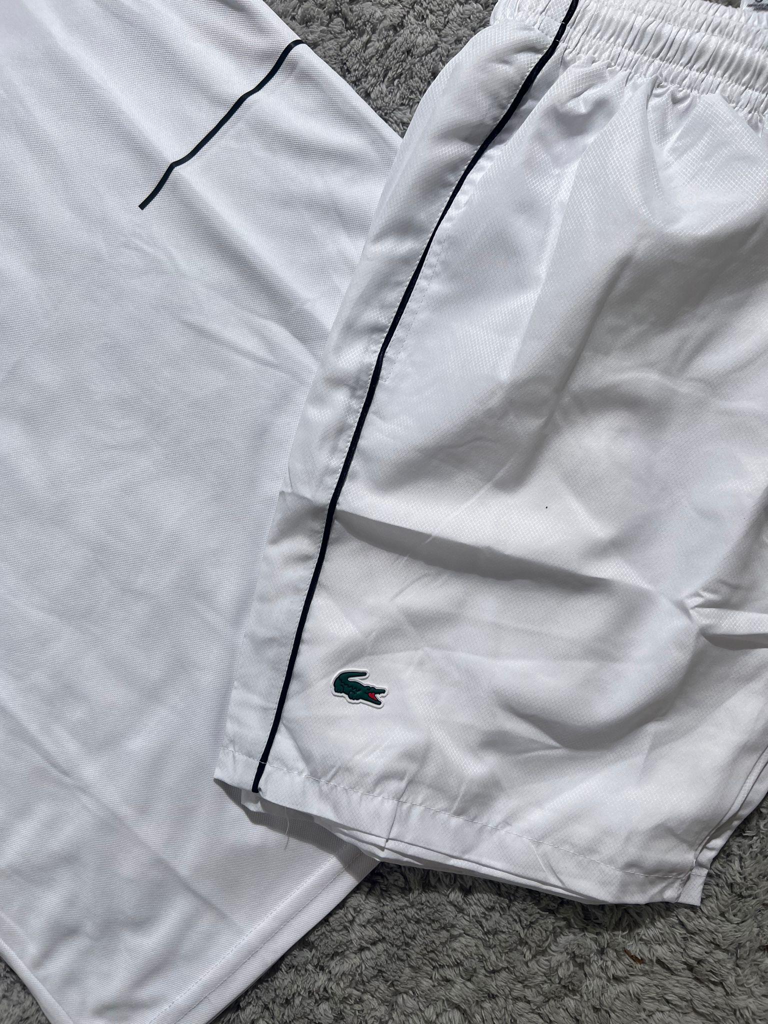 Conjunto Lacoste