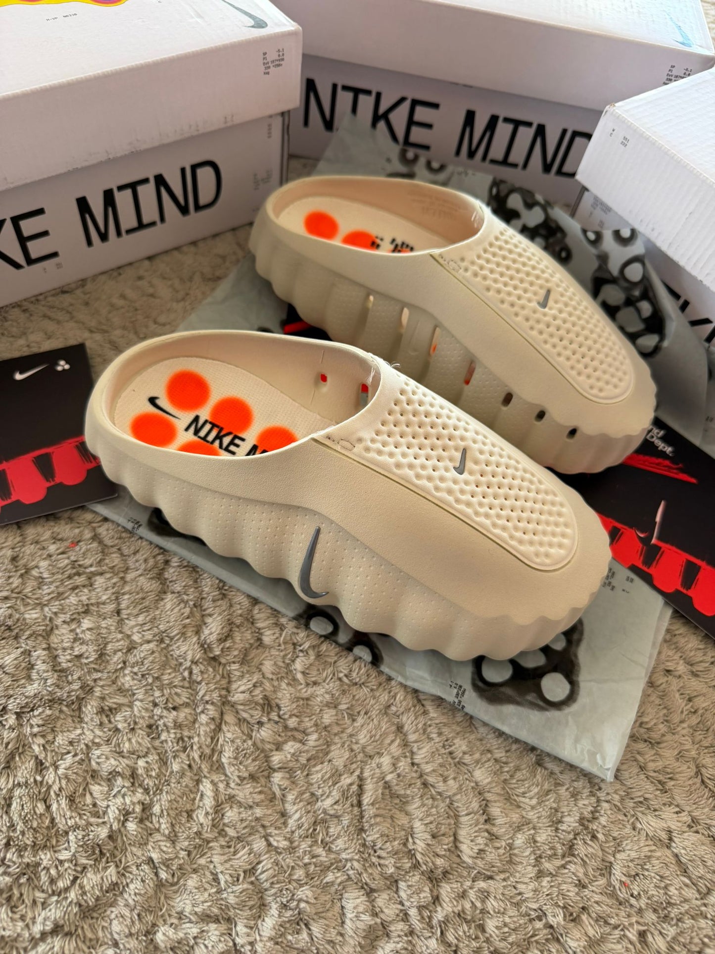 Chancla Nike Mind