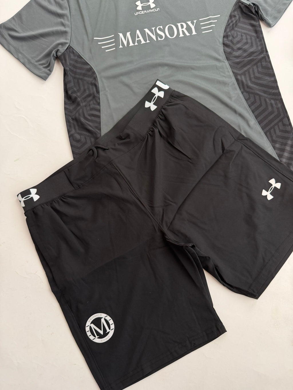 Conjunto Under Armour Mansory 2026