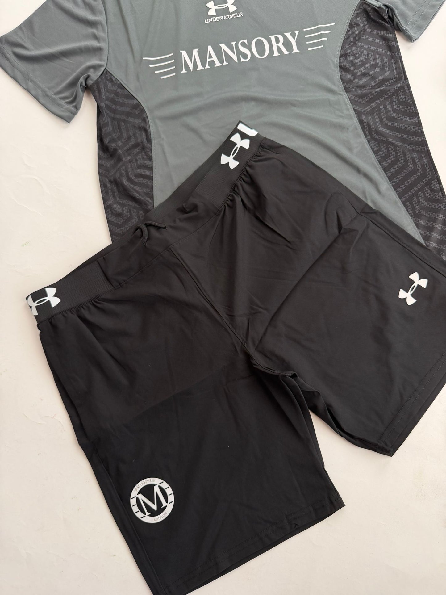 Conjunto Under Armour Mansory 2026