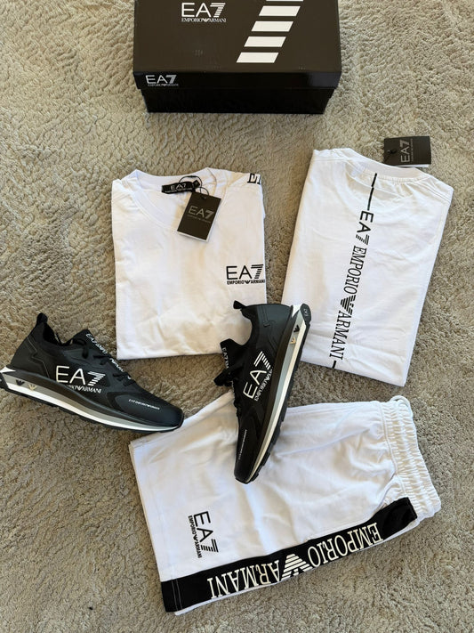 Pack Conjunto + Zapatilla Emporio Armani EA7