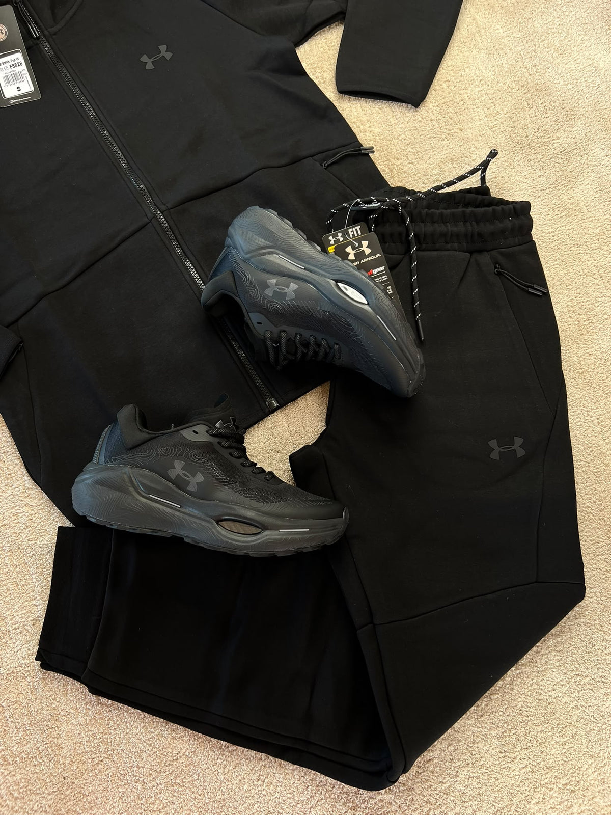 Chandal Under Armour