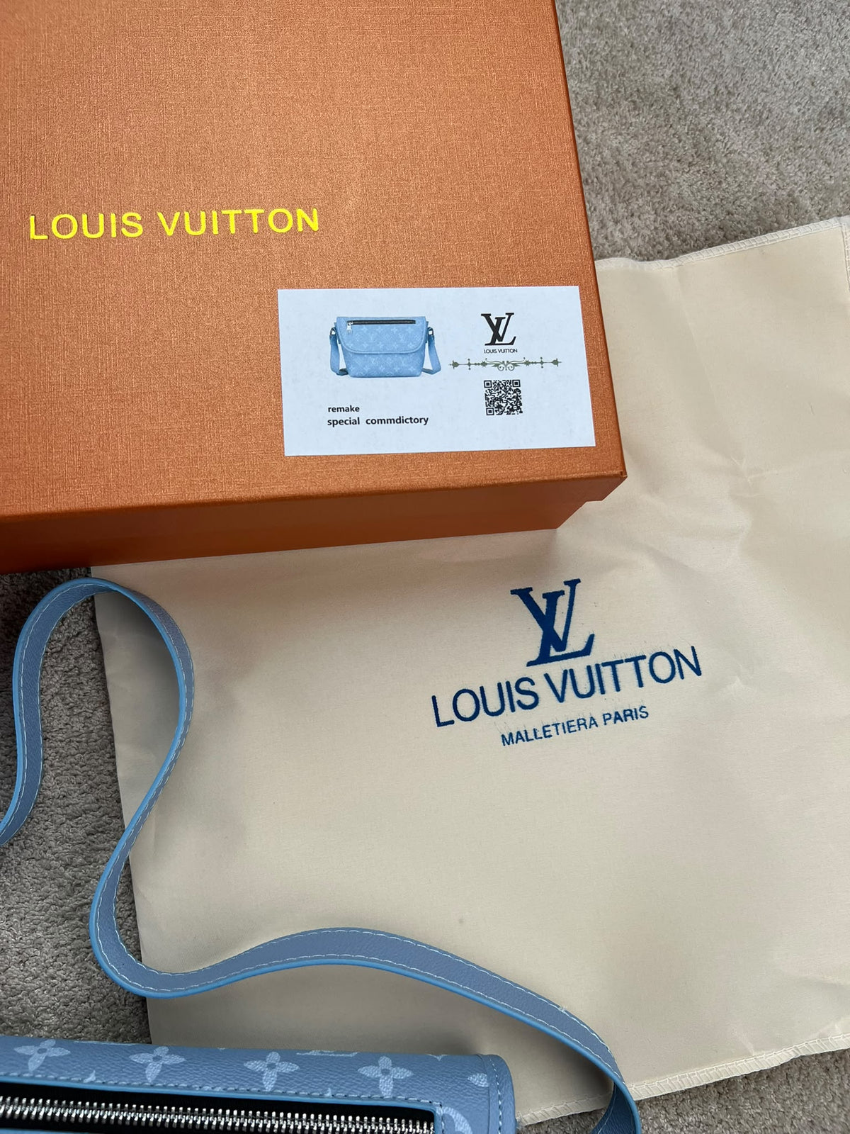 Bandolera Louis Vuitton 2026