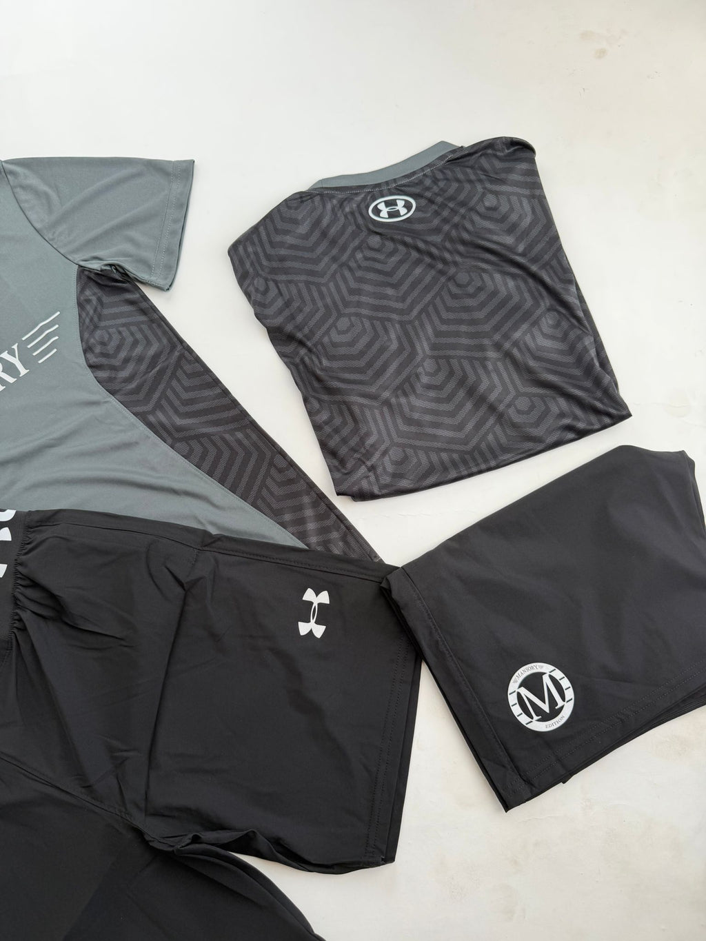 Conjunto Under Armour Mansory 2026