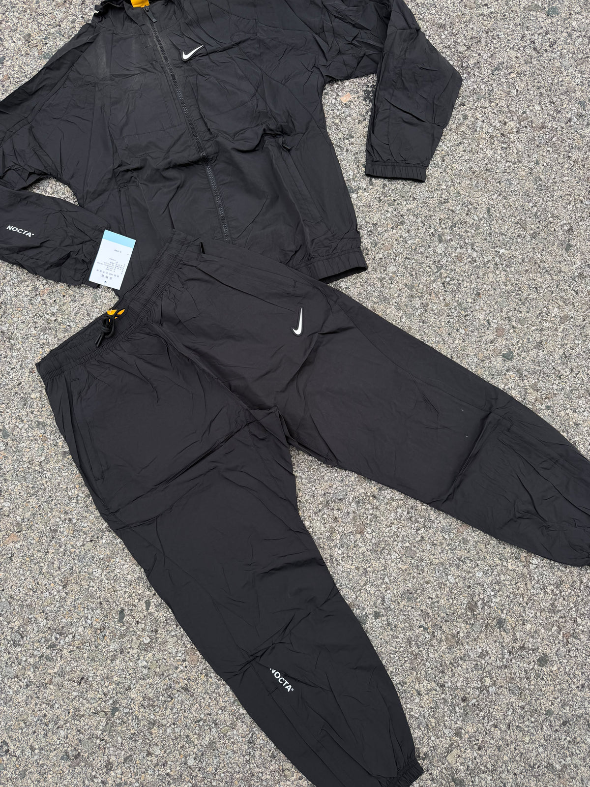 Chandal Nike Nocta
