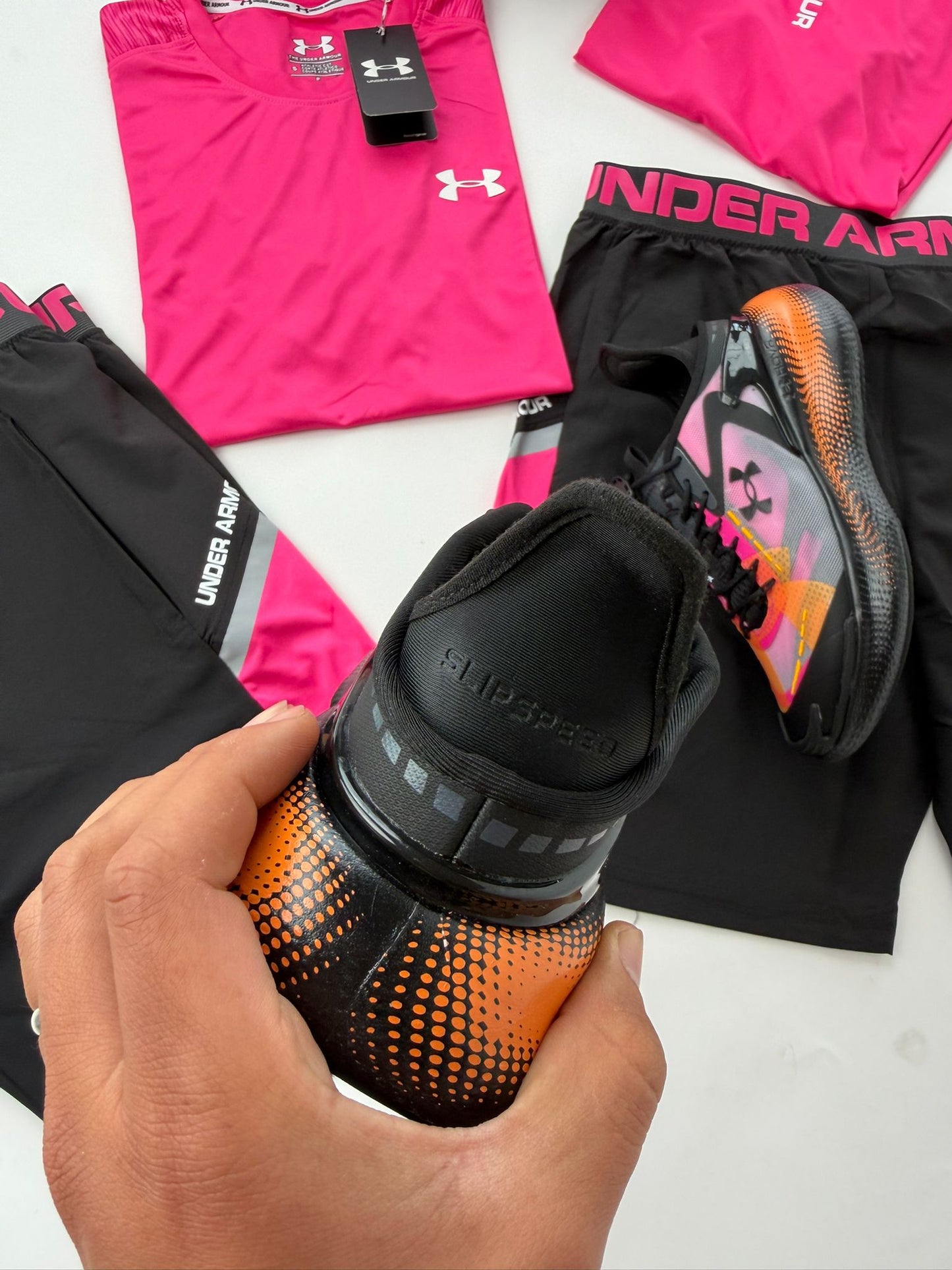 Zapatilla Under Armour 2026