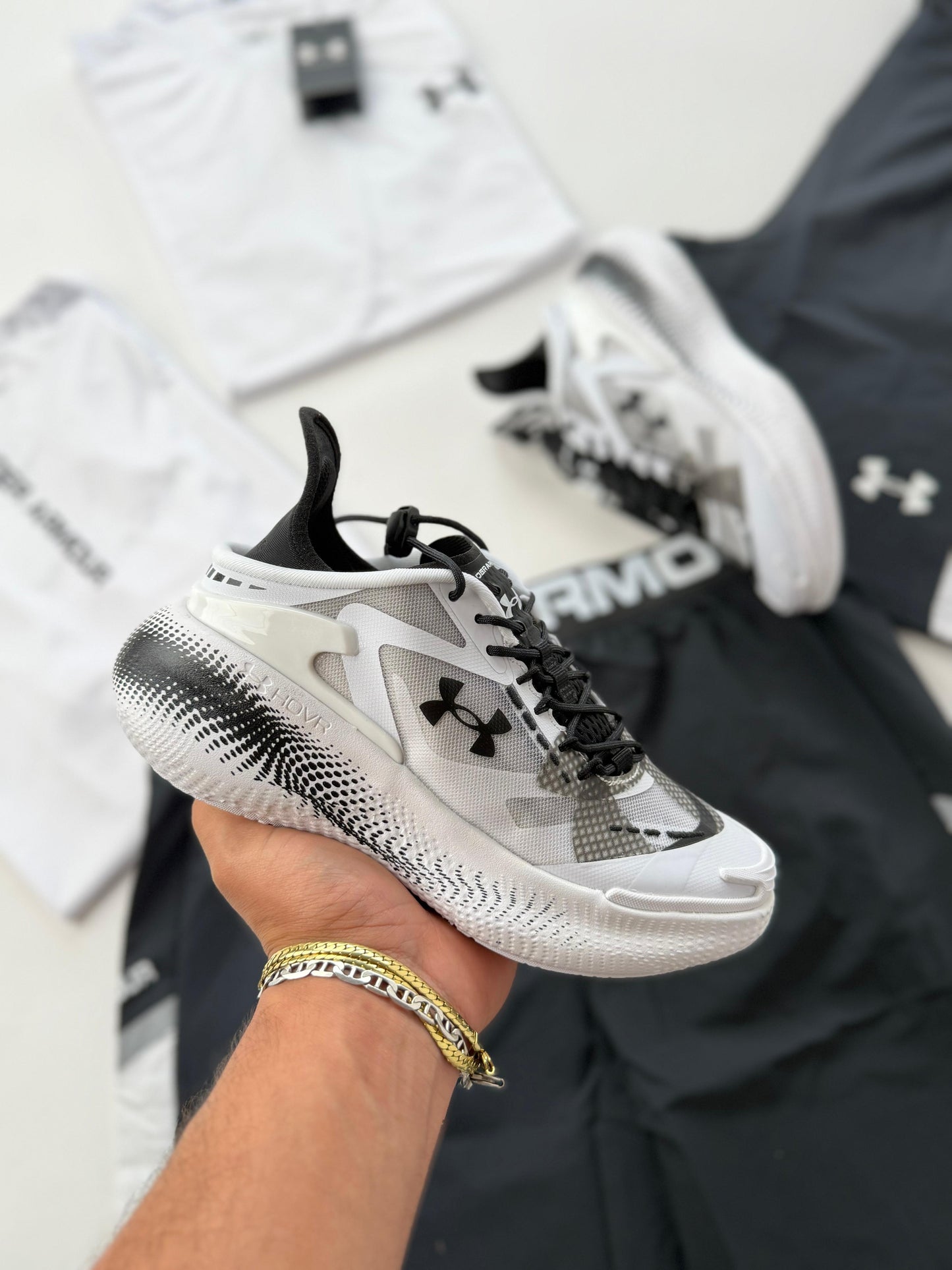 Zapatilla Under Armour 2026