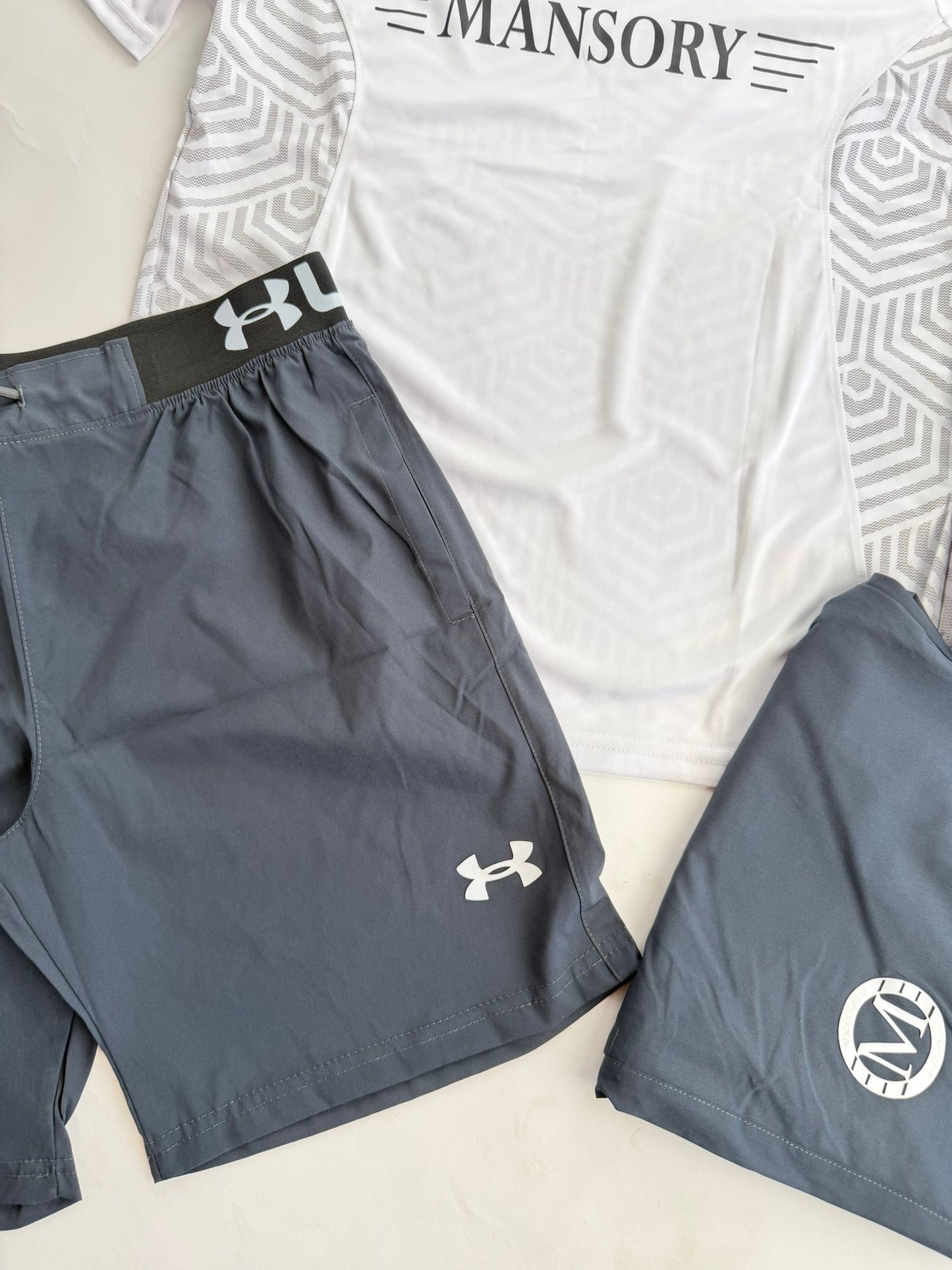 Conjunto Under Armour Mansory 2026