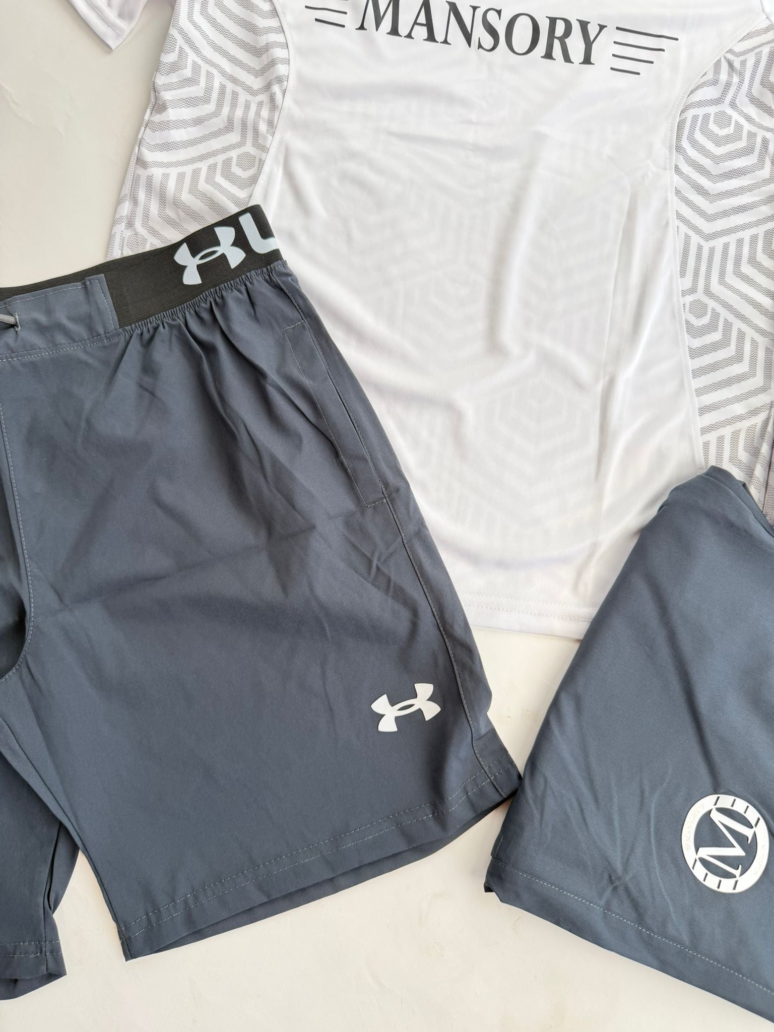 Conjunto Under Armour Mansory 2026