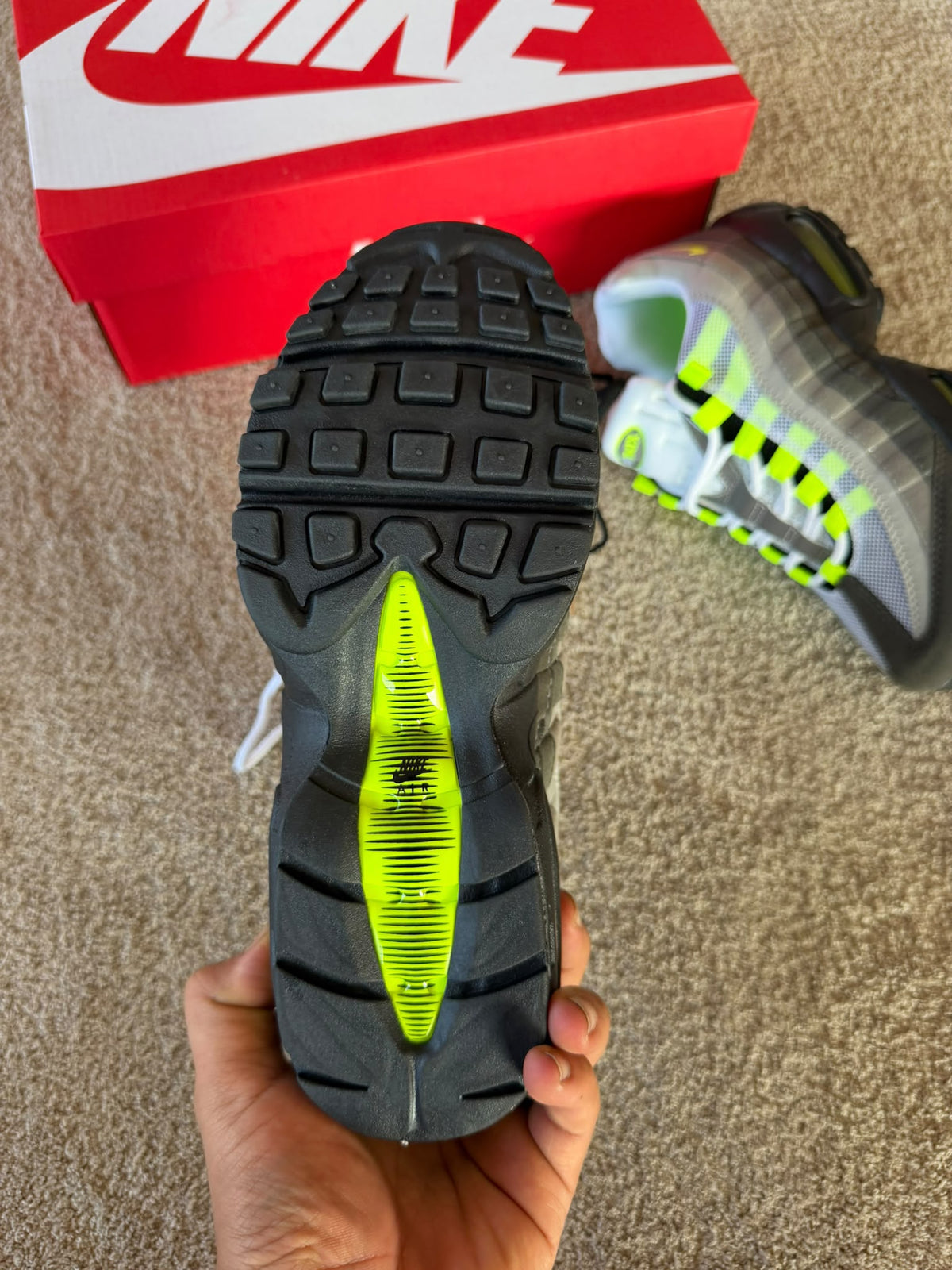 Zapatilla Nike Air Max 95