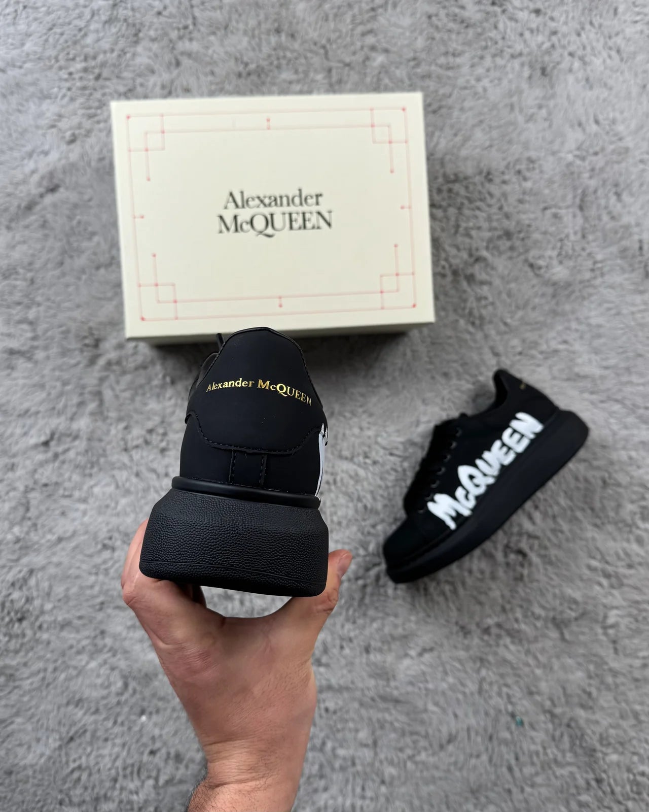 Zapatilla Alexander Mcqueen