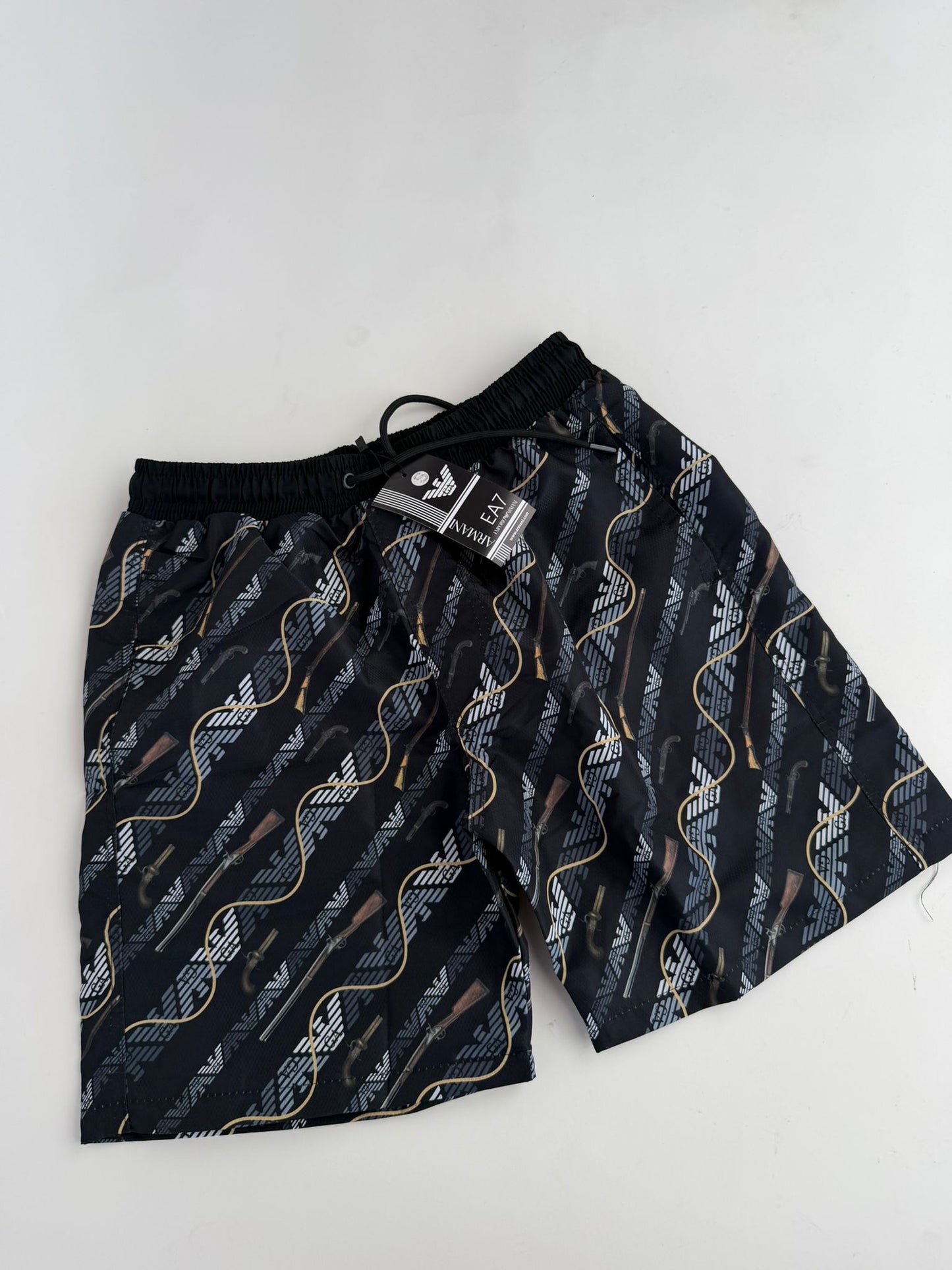 Bañador Emporio Armani EA7