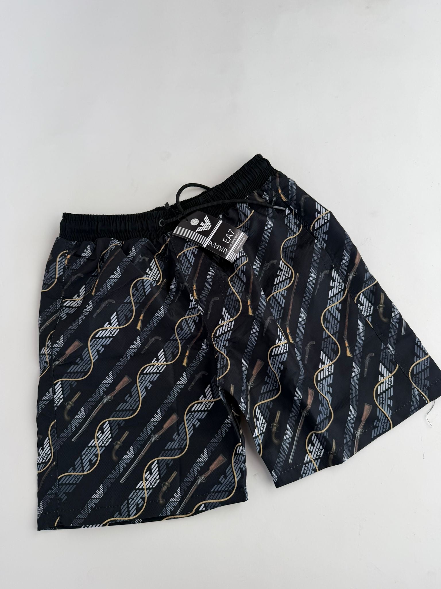 Bañador Emporio Armani EA7