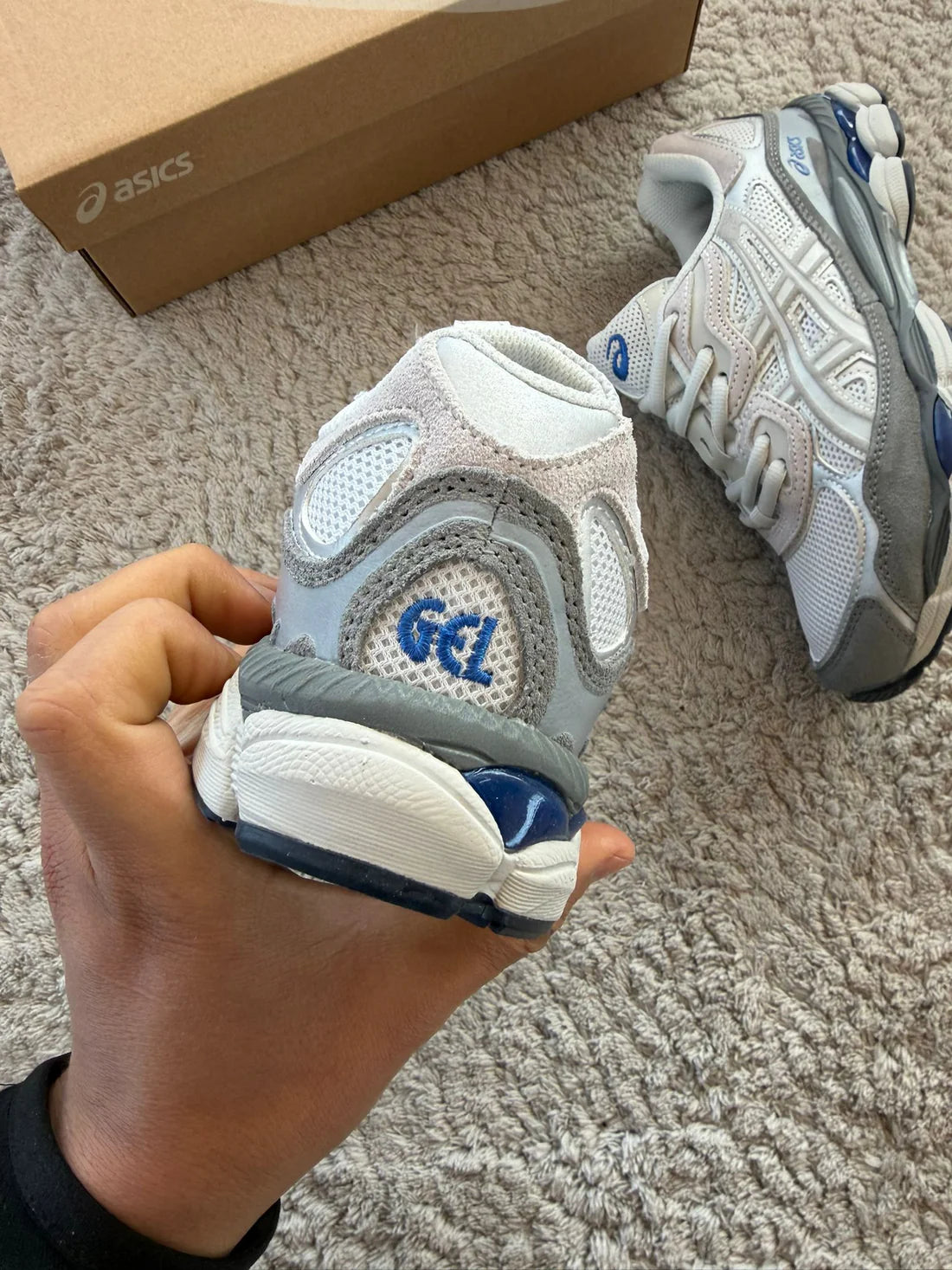 Zapatilla Asics Gel Nyc