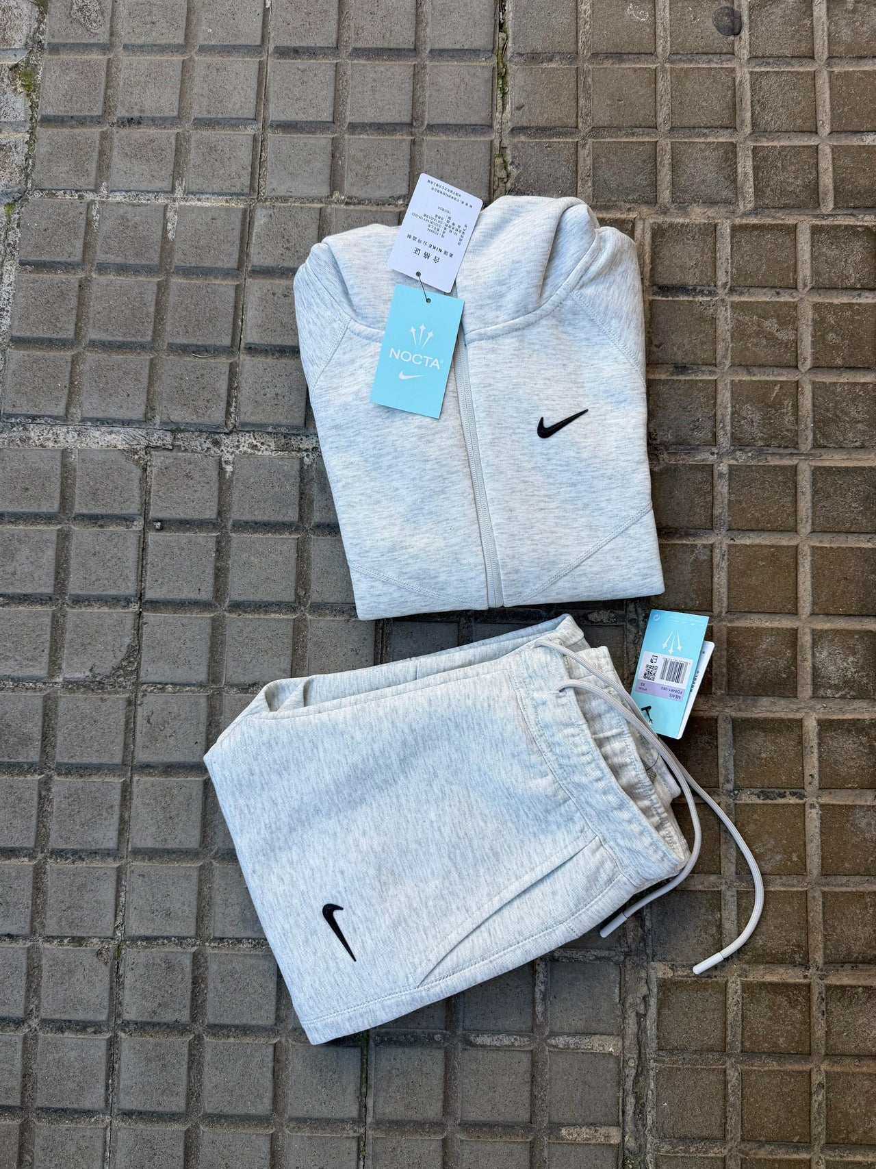Chandal Nike Nocta