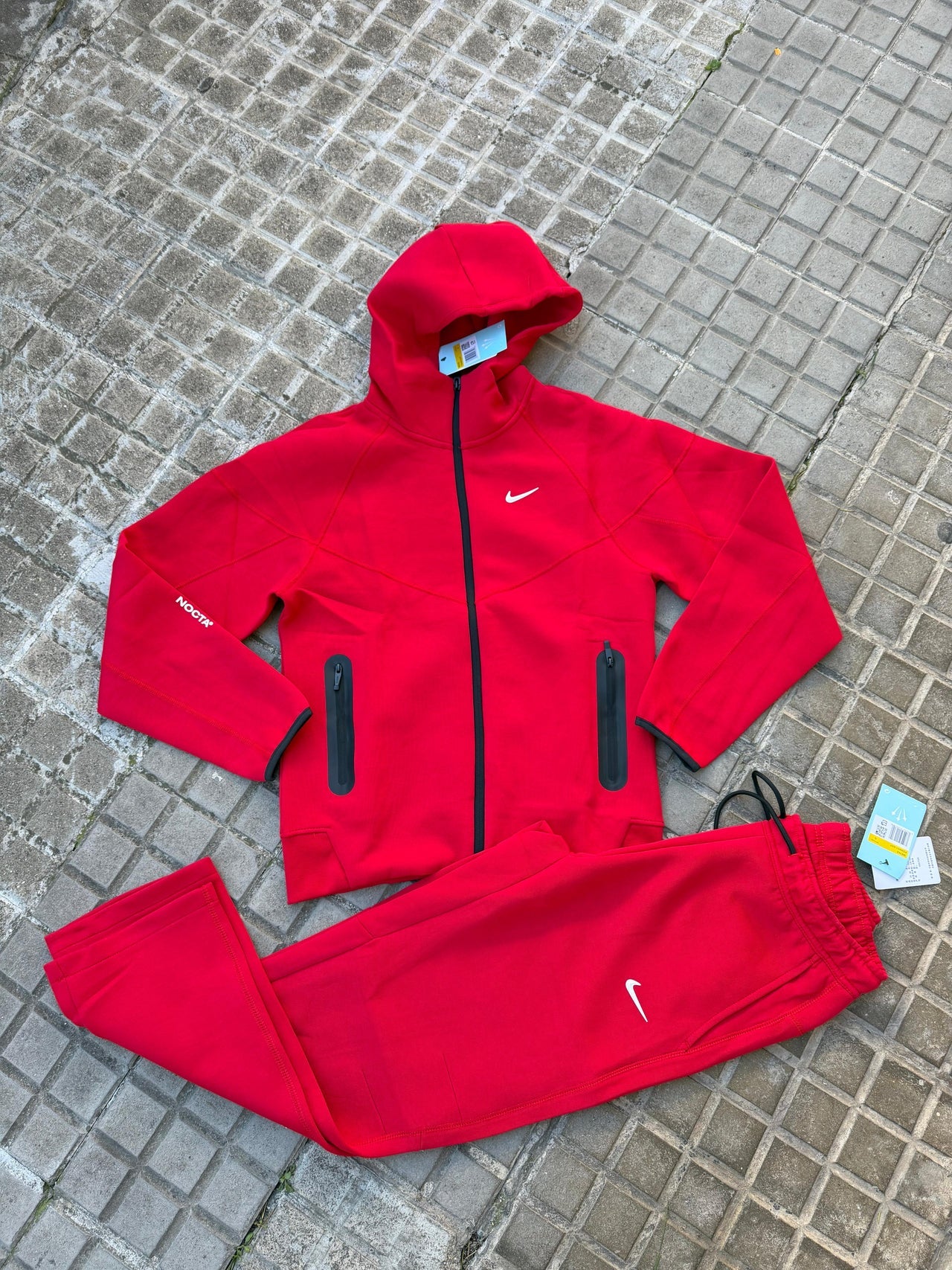Chandal Nike Nocta