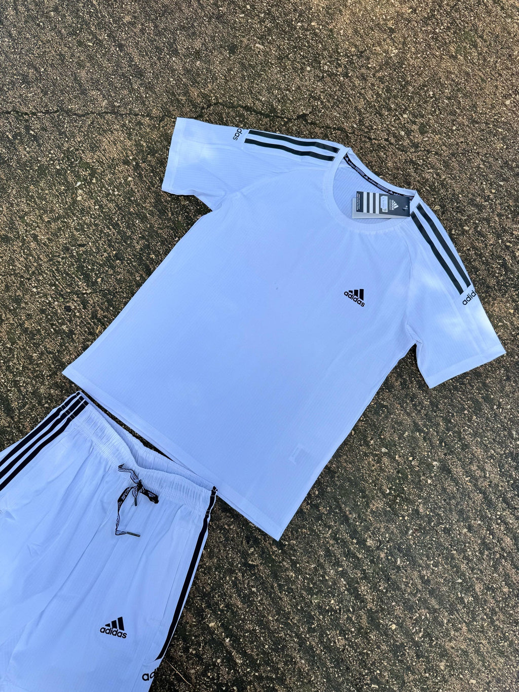 Conjunto Adidas