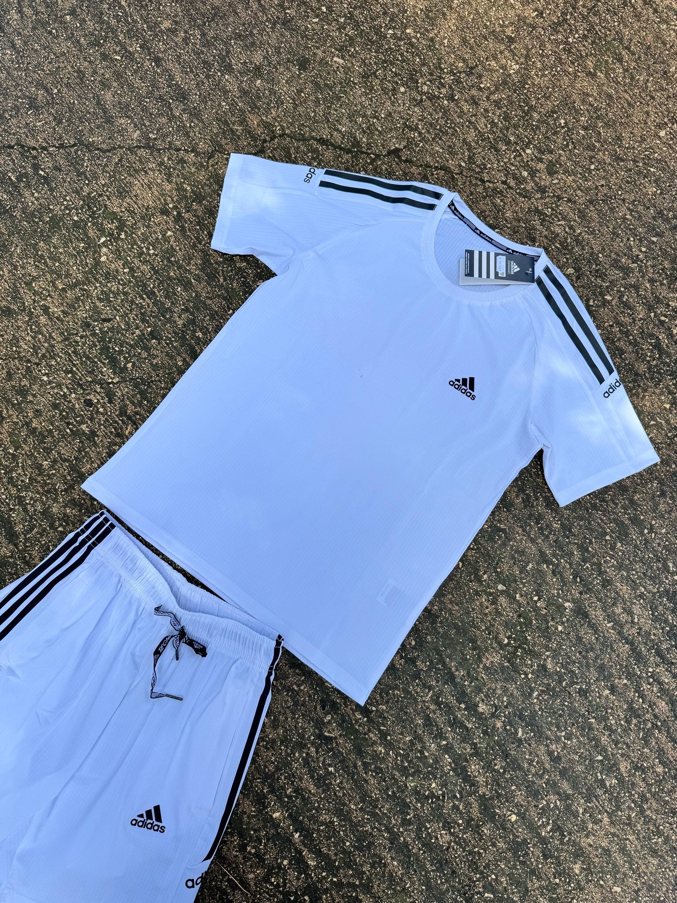 Conjunto Adidas