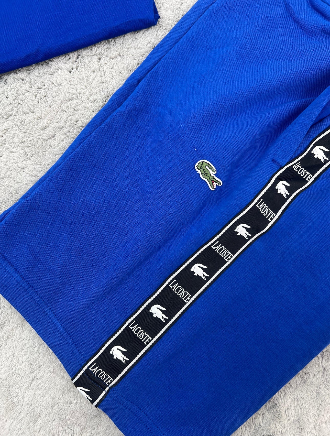 Conjunto Lacoste
