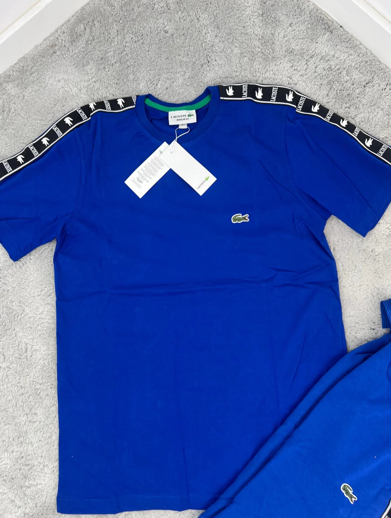 Conjunto Lacoste
