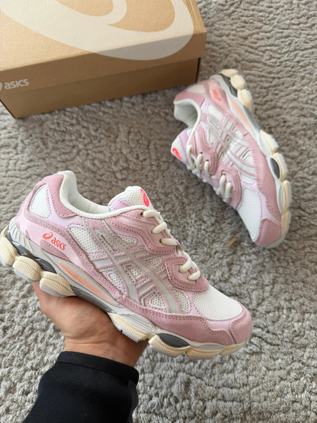 Zapatilla Asics Gel Nyc