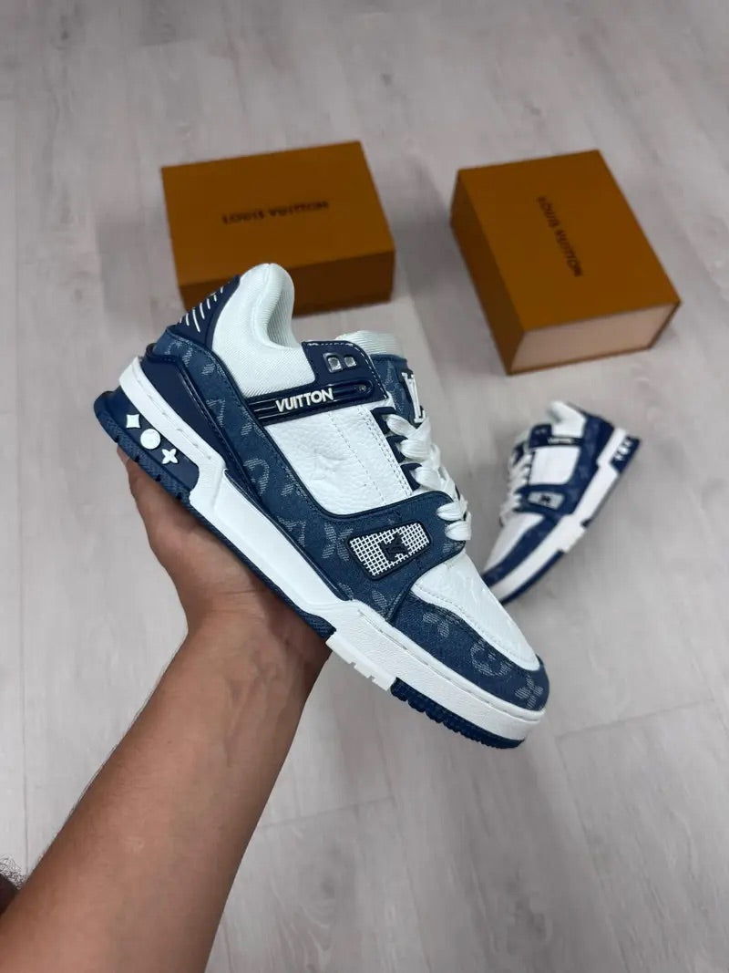 Zapatilla Louis Vuitton Trainer