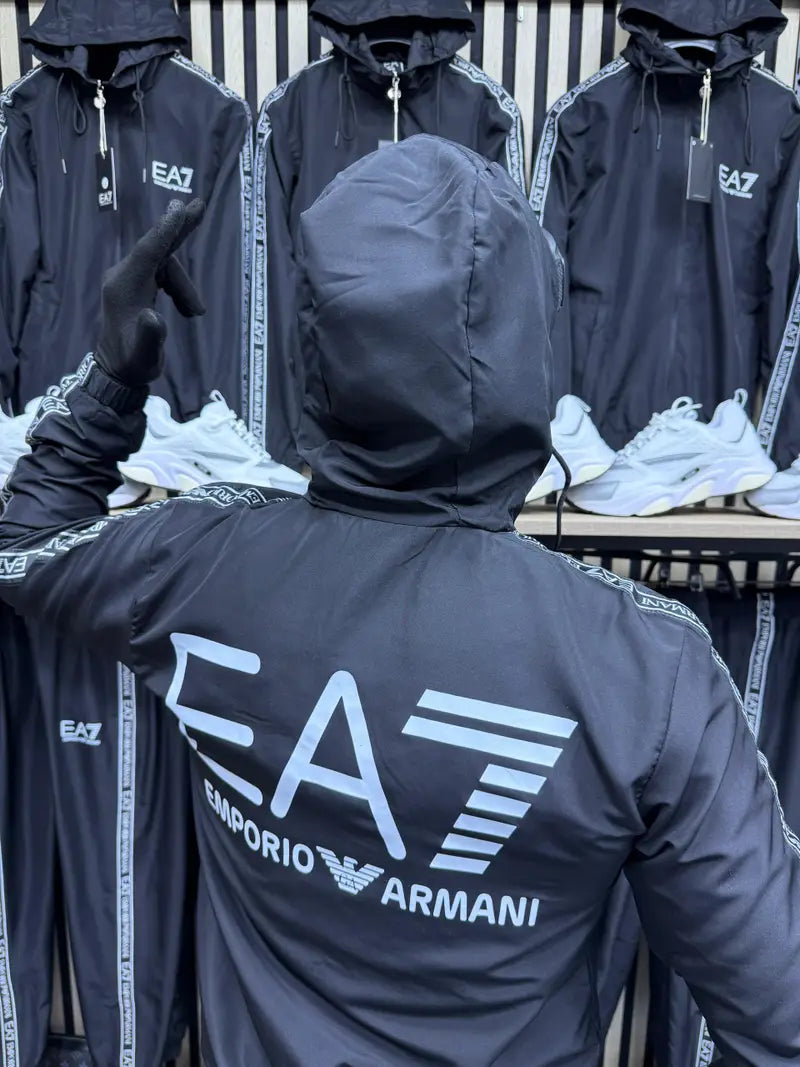 Chandal Emporio Armani EA7