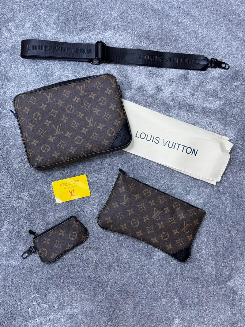 Bandolera Louis Vuitton