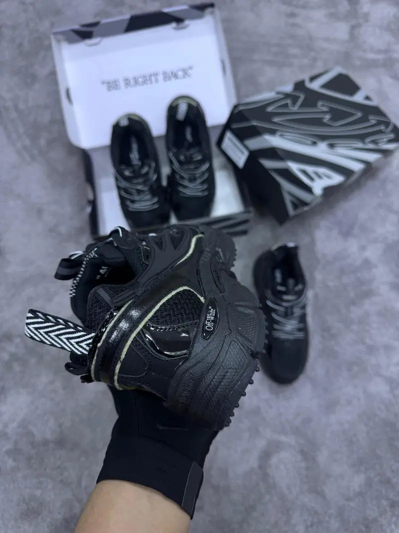 Zapatilla Off White Be Right