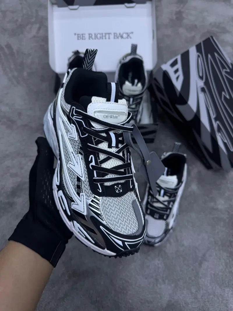 Zapatilla Off White Be Right