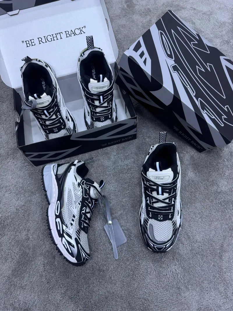 Zapatilla Off White Be Right