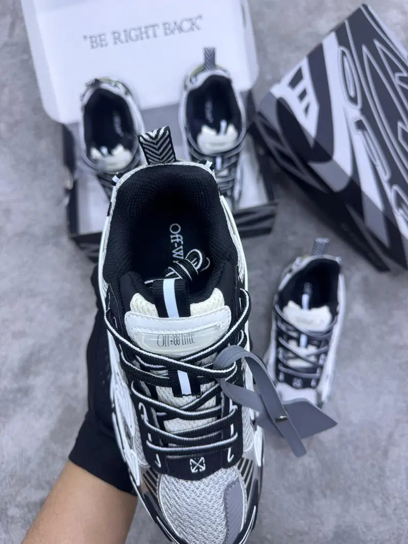 Zapatilla Off White Be Right