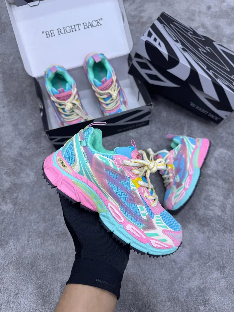 Zapatilla Off White Be Right