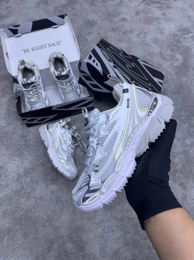 Zapatilla Off White Be Right