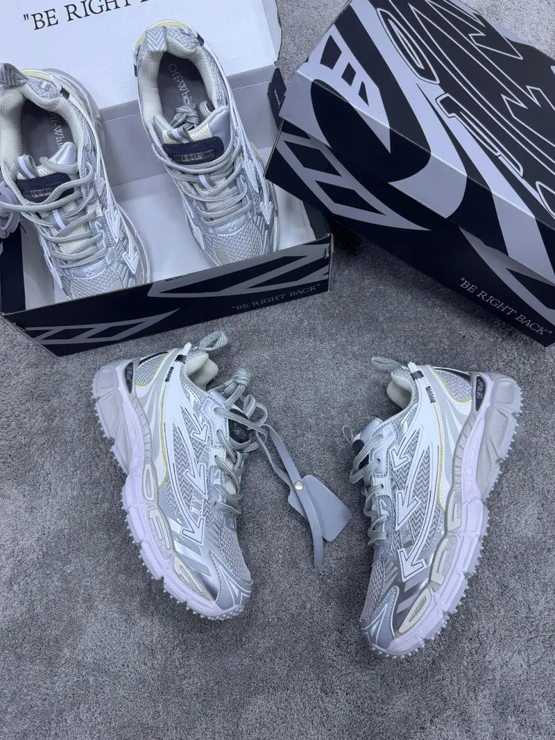 Zapatilla Off White Be Right
