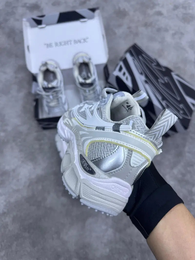Zapatilla Off White Be Right