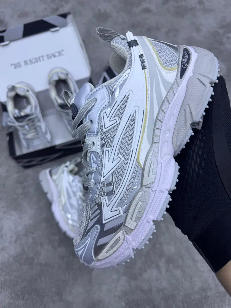 Zapatilla Off White Be Right