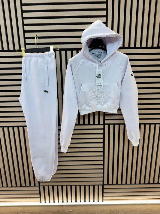 Chandal Lacoste Chica