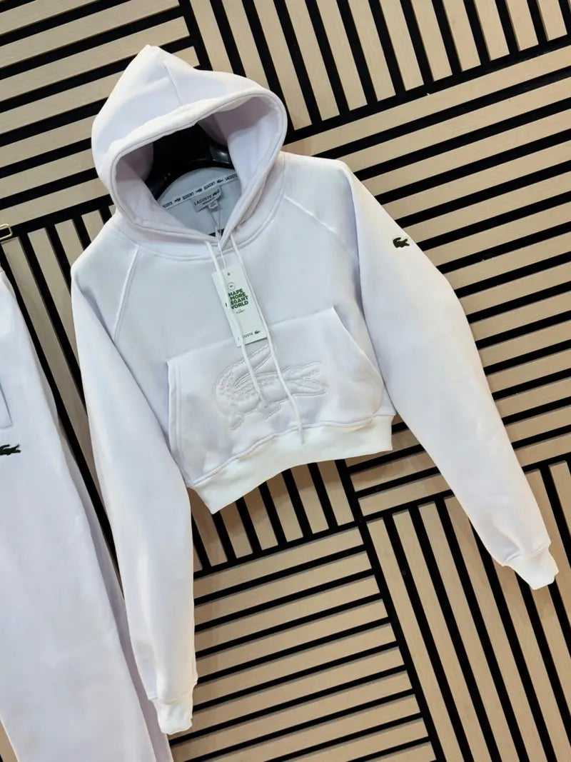 Chandal Lacoste Chica