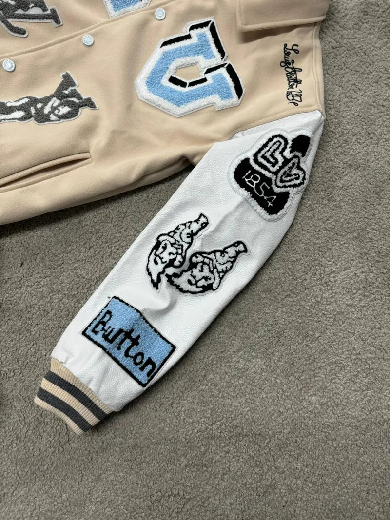 Chaqueta Louis Vuitton