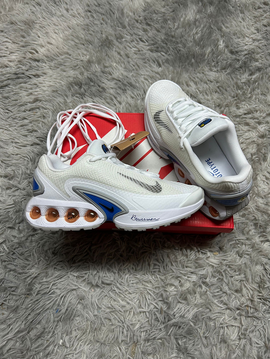 Zapatilla Nike Dn
